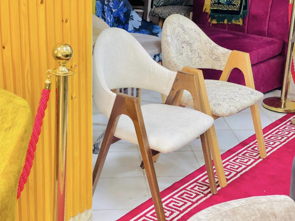 chaise alpha maroc