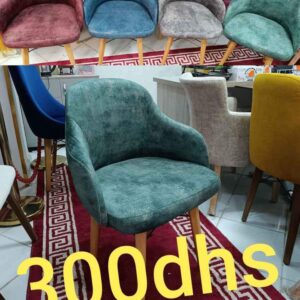 promotion chaises fauteuil maroc