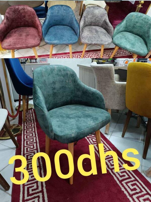 promotion chaises fauteuil maroc